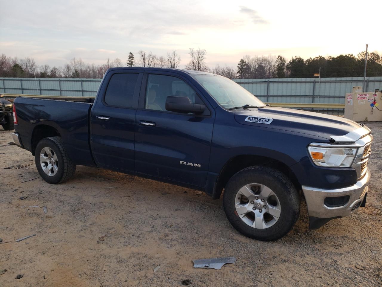 2020 RAM 1500 - Image 4