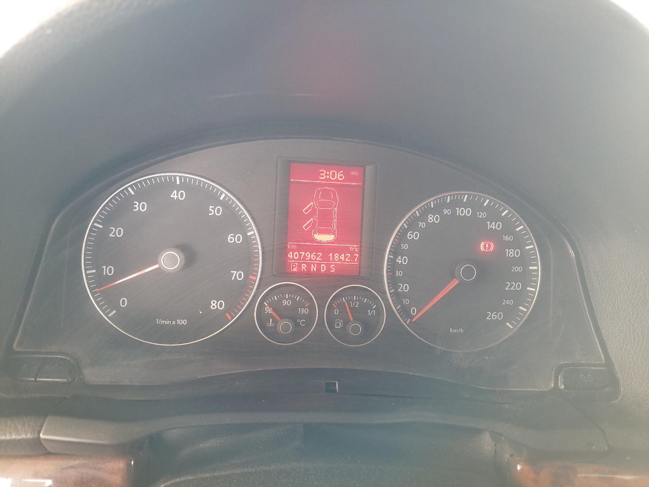 WVWAR21F98V007603 - 2008 Volkswagen EOS - #47708485
