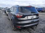 2018 FORD KUGA 2.0 TDCI 180 ST-LINE 5DR AUTO for sale at Copart WOLVERHAMPTON