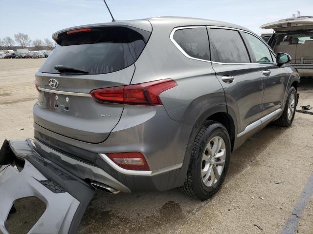  HYUNDAI SANTA FE 2019 Szary