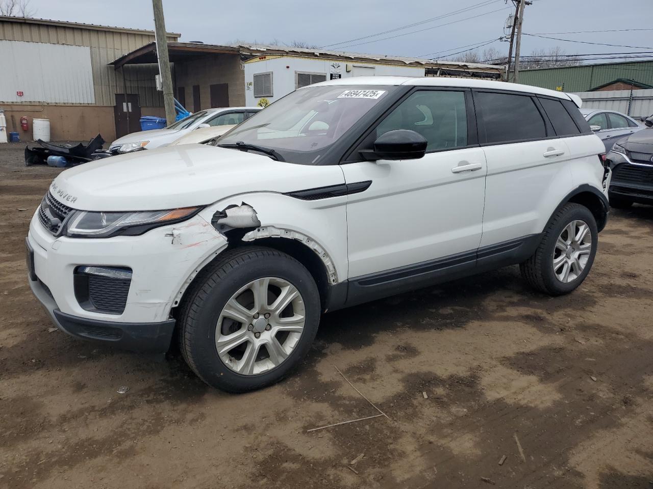 2017 Land Rover Range Rover - Image 1