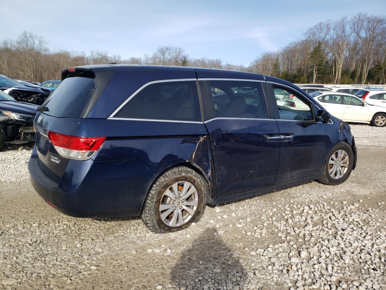 2016 Honda Odyssey - Image 3