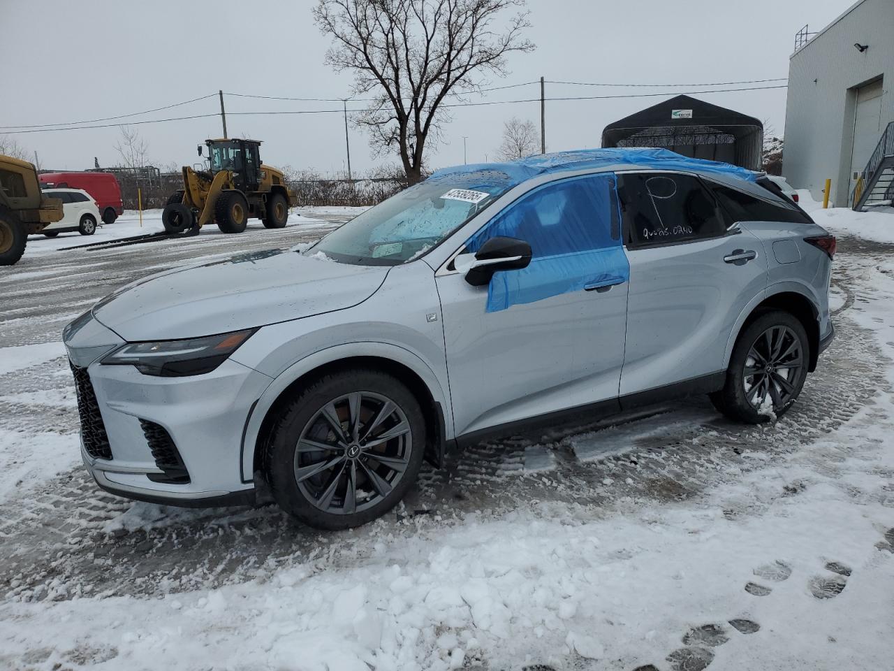 2024 Lexus RX - Image 1