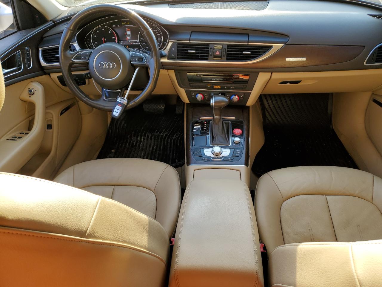 2015 Audi A6 - Image 8