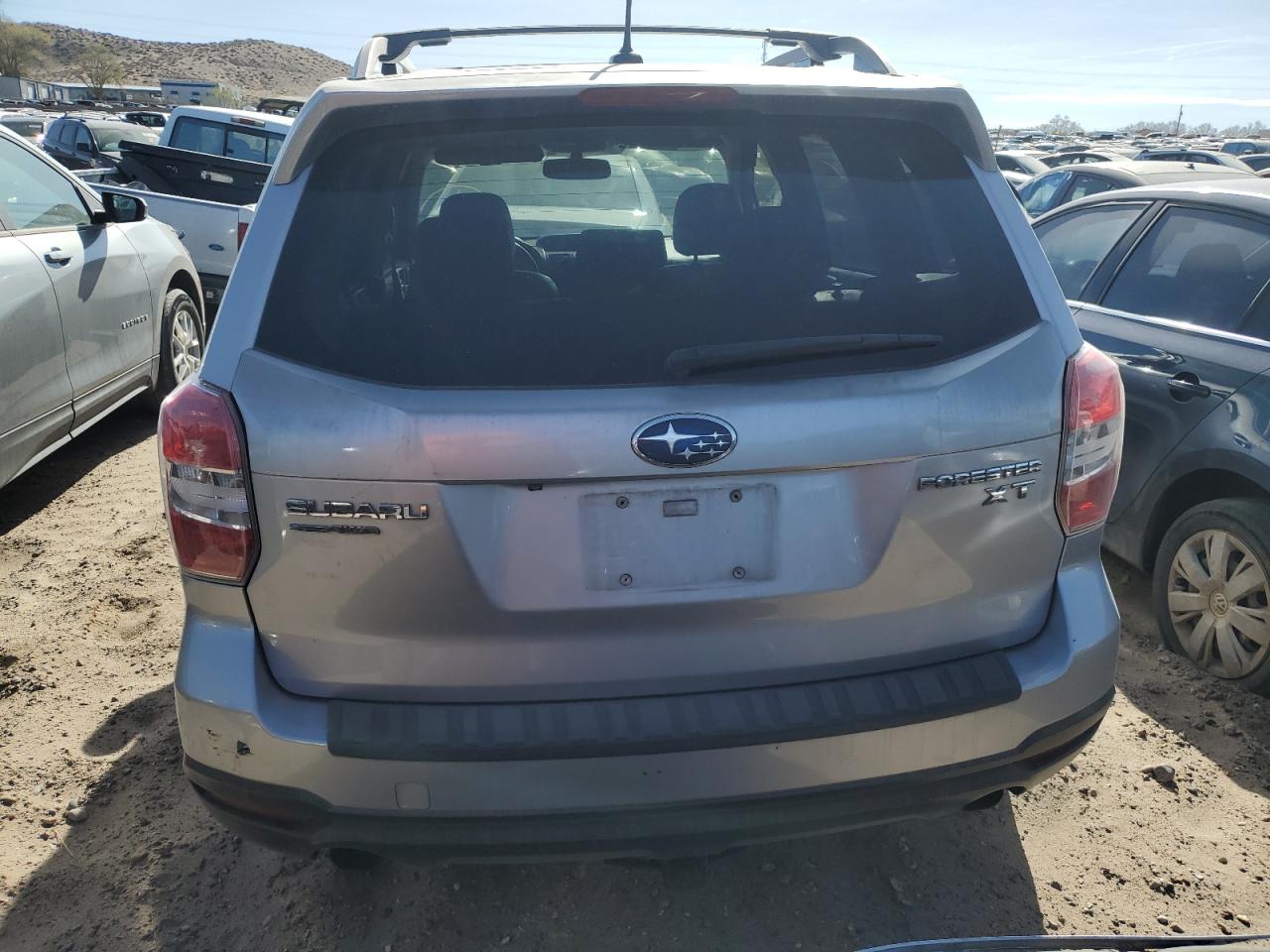 2014 Subaru Forester - Image 6