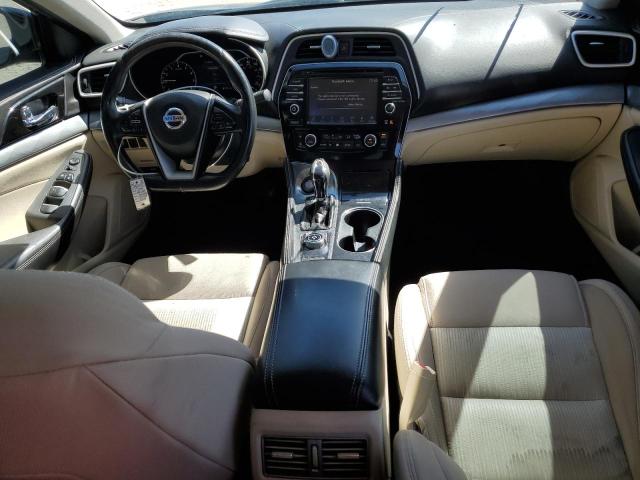  NISSAN MAXIMA 2016 Czarny