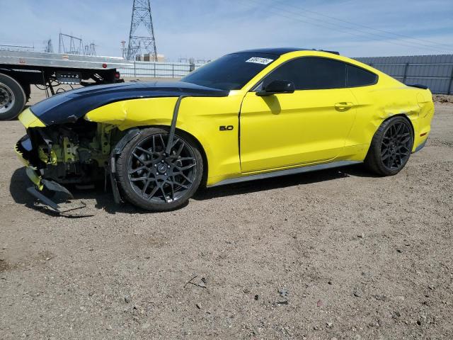 FORD MUSTANG GT 2021