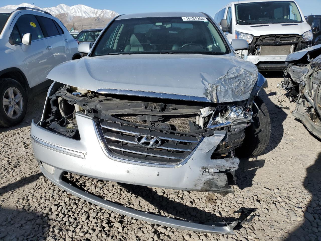 2009 Hyundai Sonata - Image 5