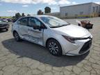 2022 Toyota Corolla Le zu verkaufen in Martinez, CA - Side
