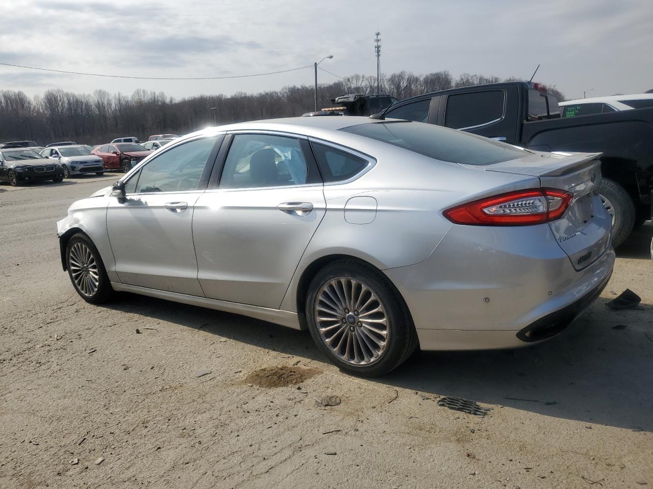 2013 Ford Fusion - Image 2