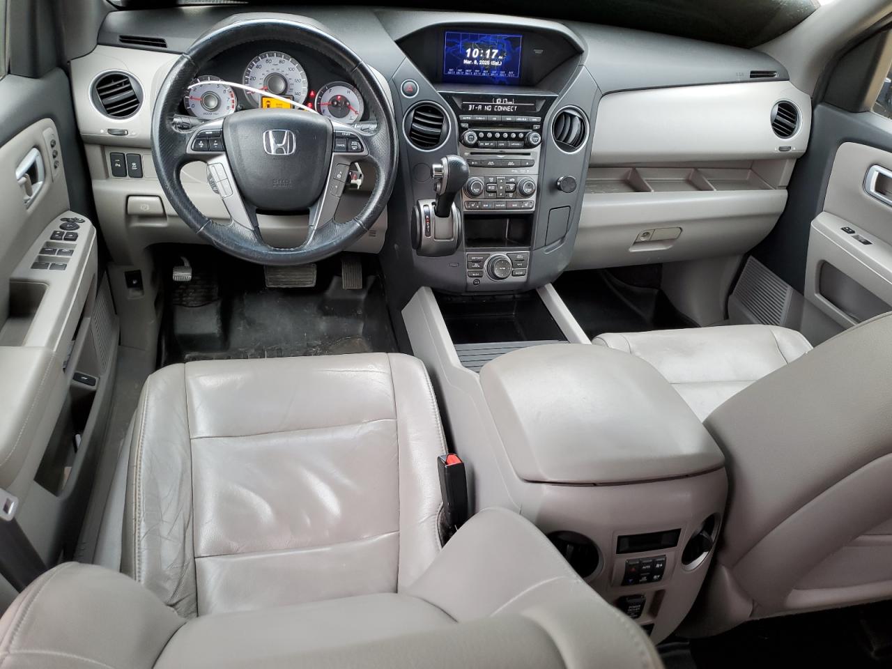 2012 Honda Pilot - Image 8