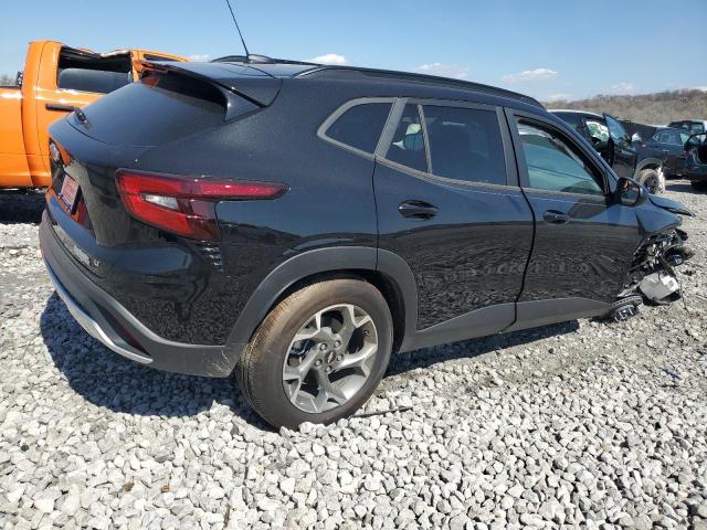  CHEVROLET TRAX 2025 Черный
