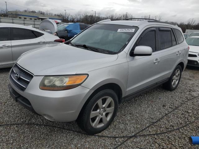 2007 Hyundai Santa Fe Se