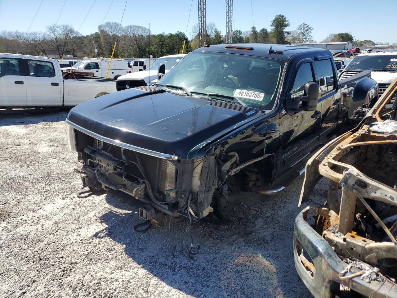 2008 Chevrolet Silverado - Image 1