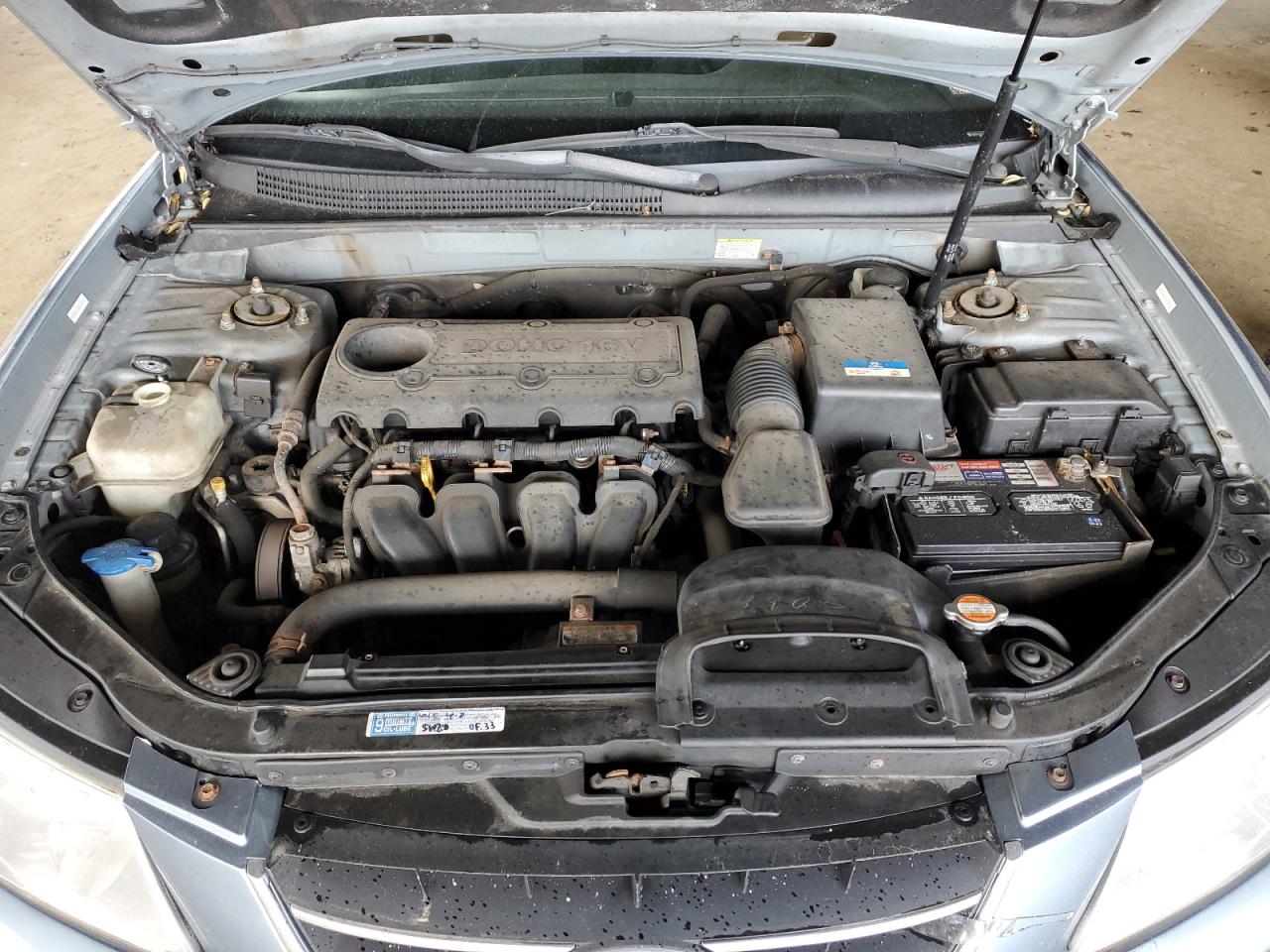 2010 Hyundai Sonata - Image 11