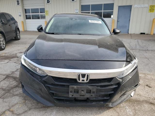  HONDA ACCORD 2018 Чорний