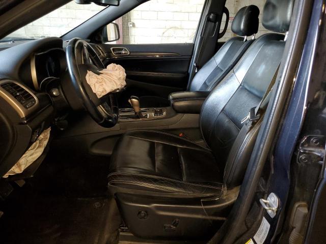  JEEP GRAND CHER 2016 Синій