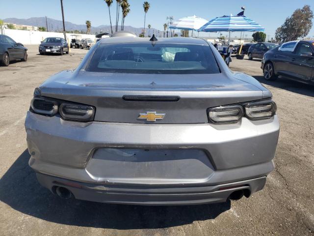  CHEVROLET CAMARO 2021 Silver