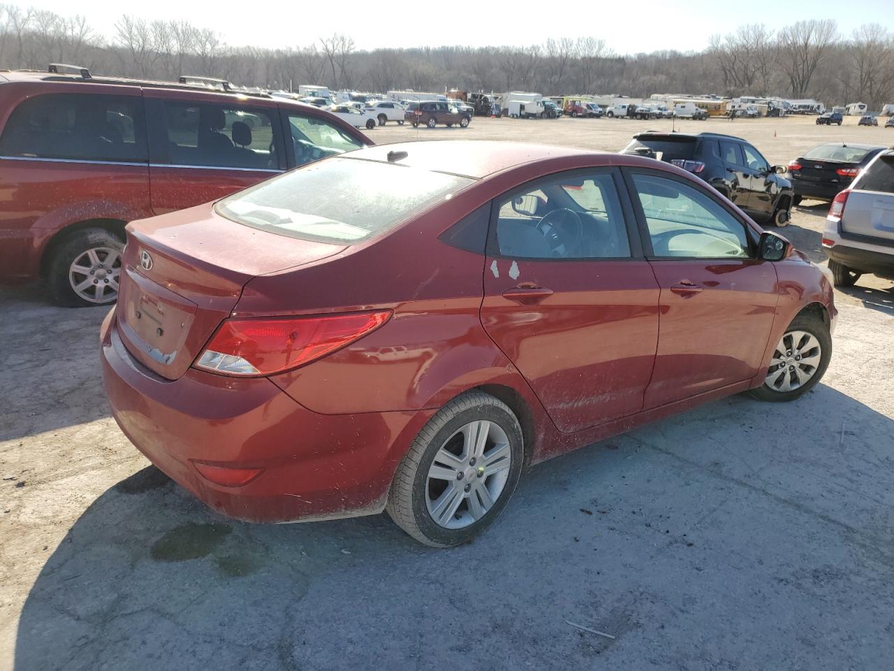 2017 Hyundai Accent - Image 3