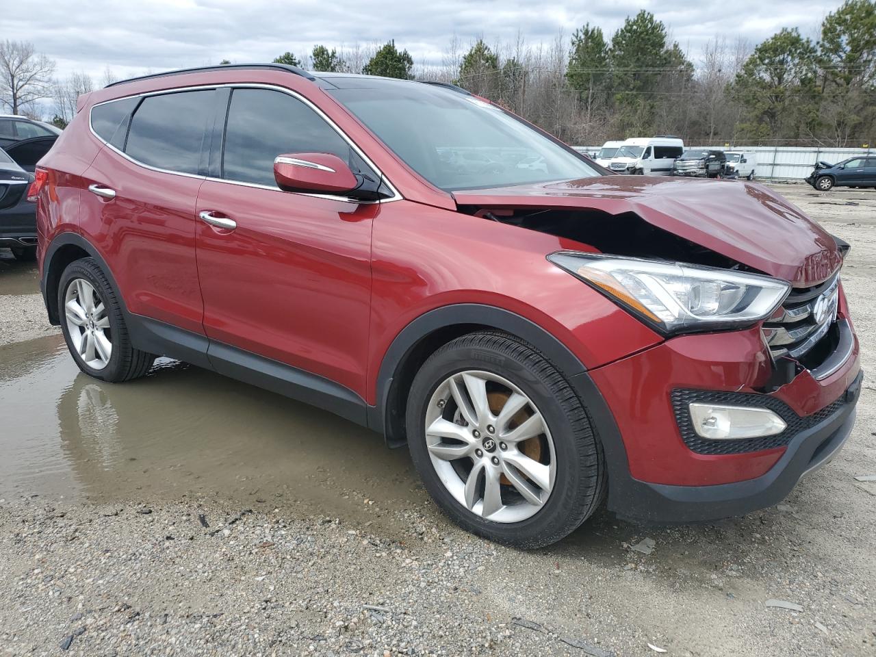 2014 Hyundai Santa Fe - Image 4