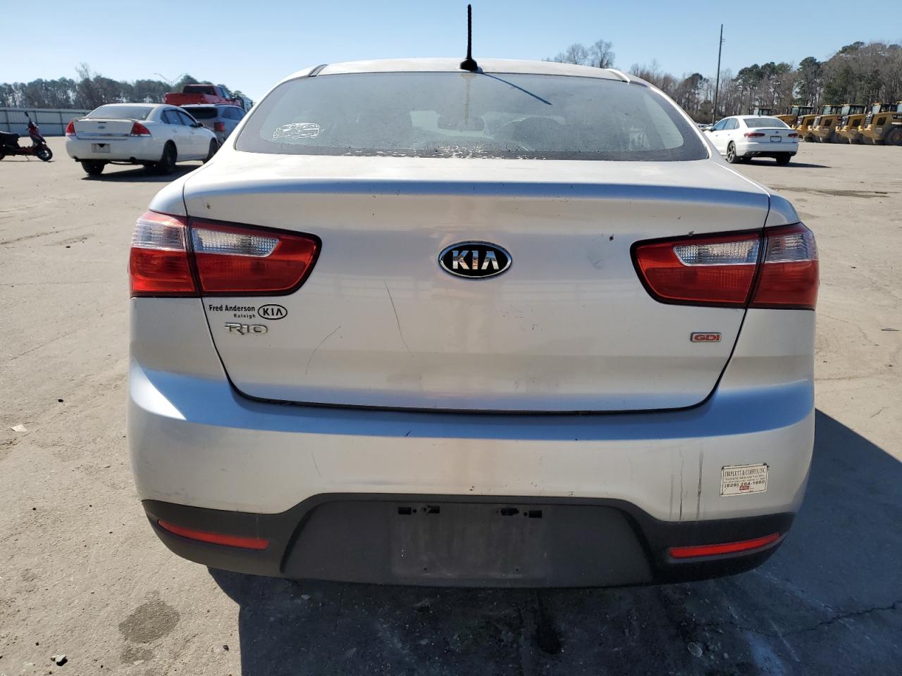 2015 Kia Rio - Image 6