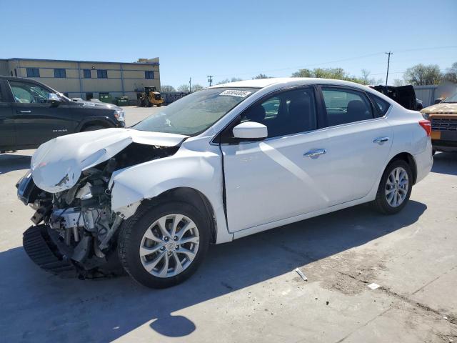  NISSAN SENTRA 2019 Biały