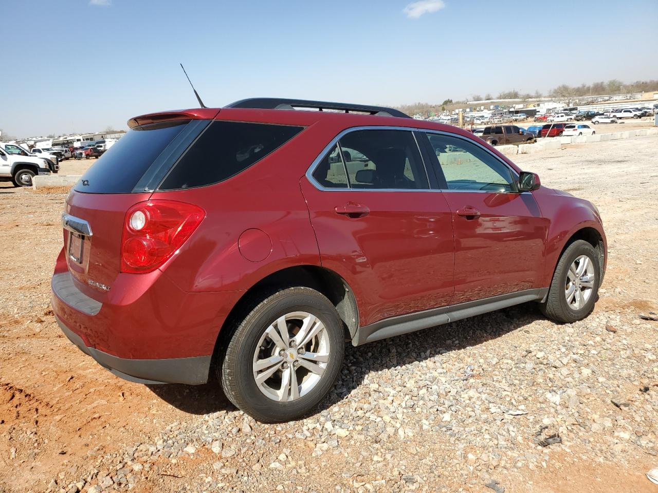 2011 Chevrolet Equinox - Image 3