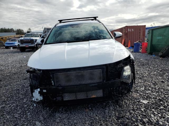  HYUNDAI TUCSON 2024 White