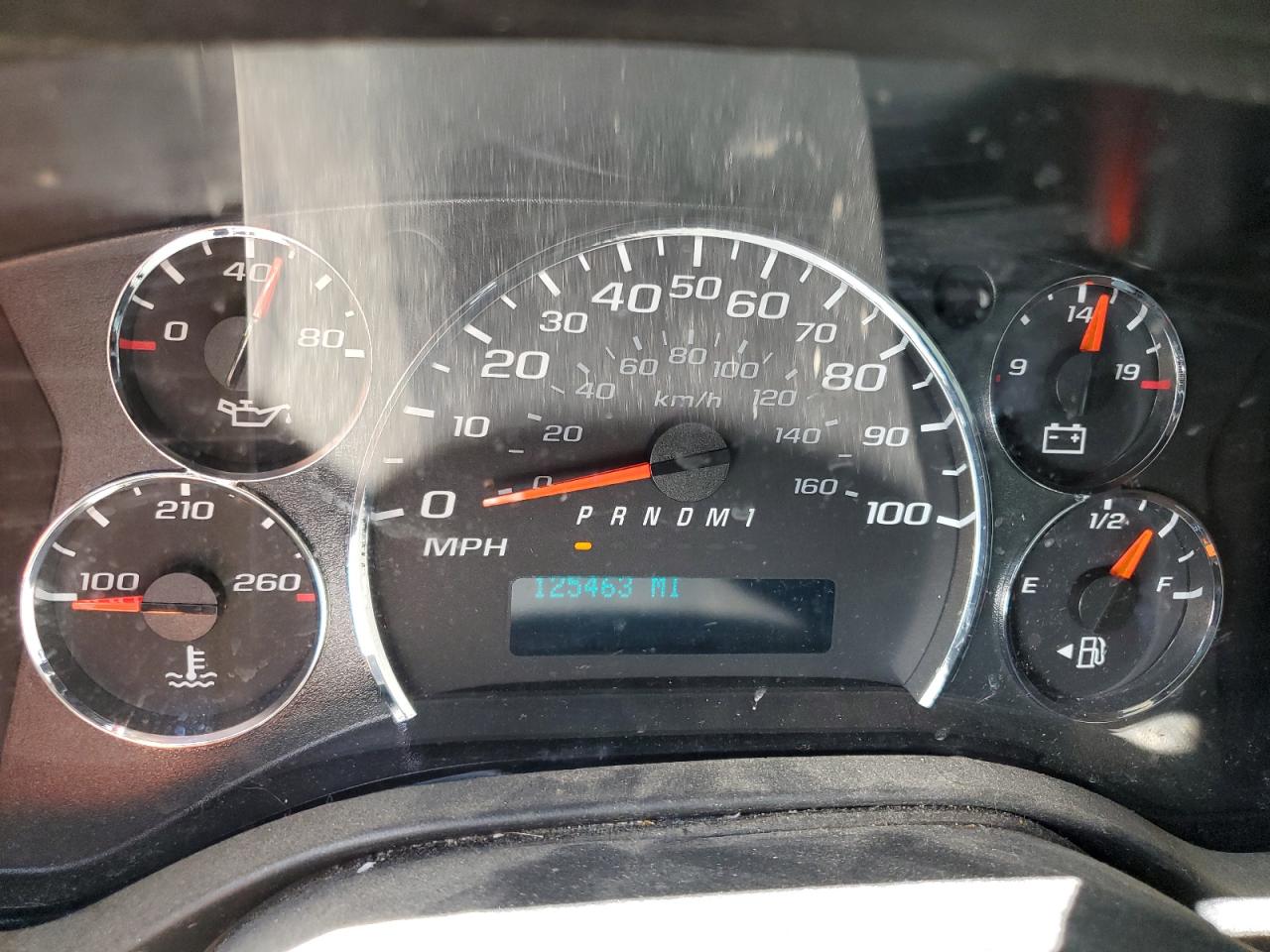 2013 Chevrolet Express G2500 VIN: 1GCWGFCA3D1902736 Lot: 47980015