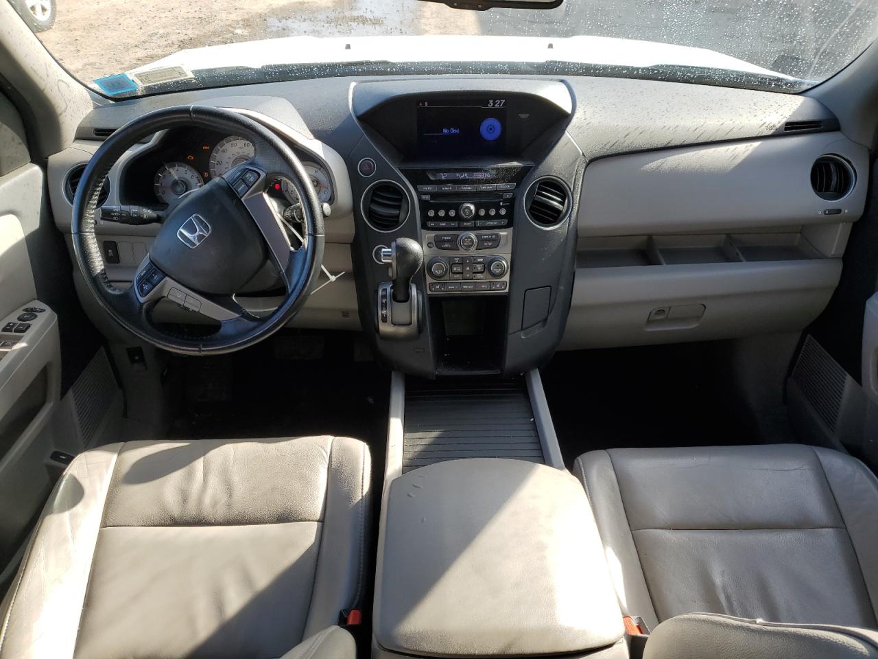 2012 Honda Pilot - Image 8