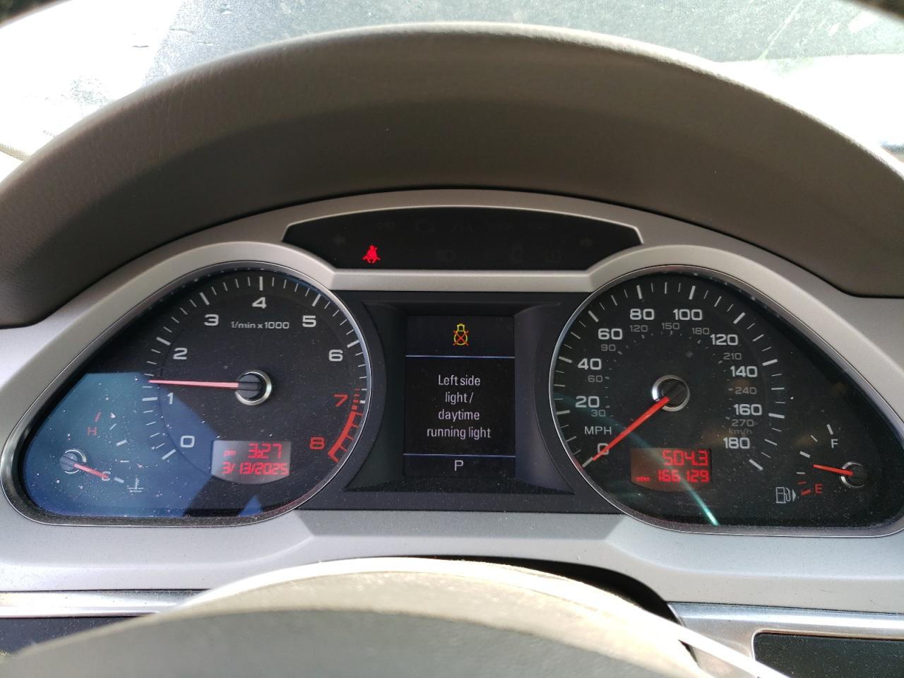 2010 Audi A6 - Image 9