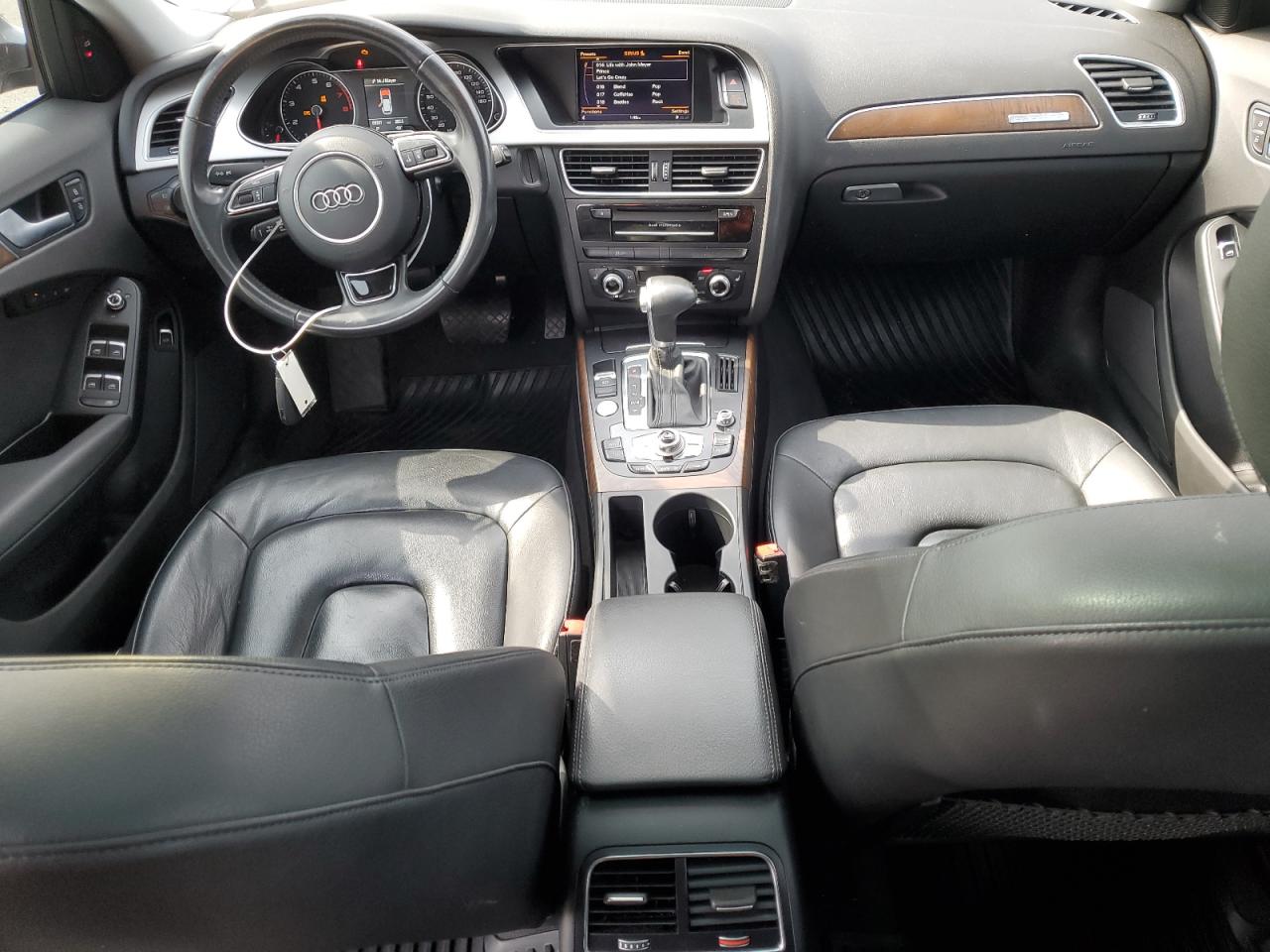 2015 Audi A4 - Image 8