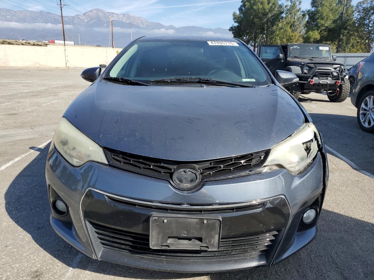 2014 Toyota Corolla - Image 5