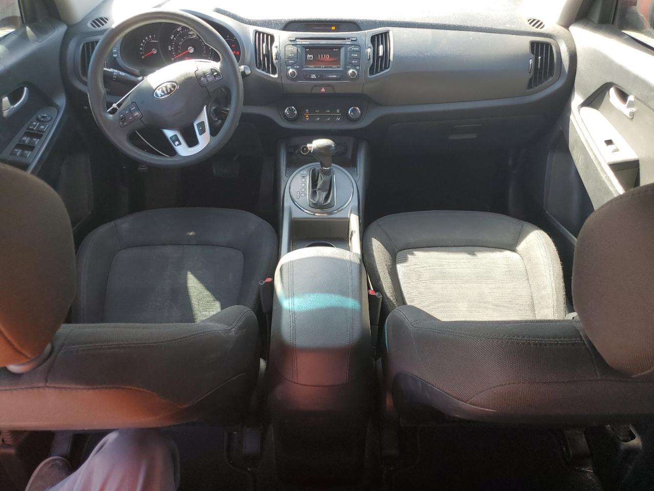 2013 Kia Sportage - Image 8