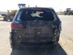 2019 Jeep Grand Cherokee Overland de vânzare în Albuquerque, NM - Burn - Engine