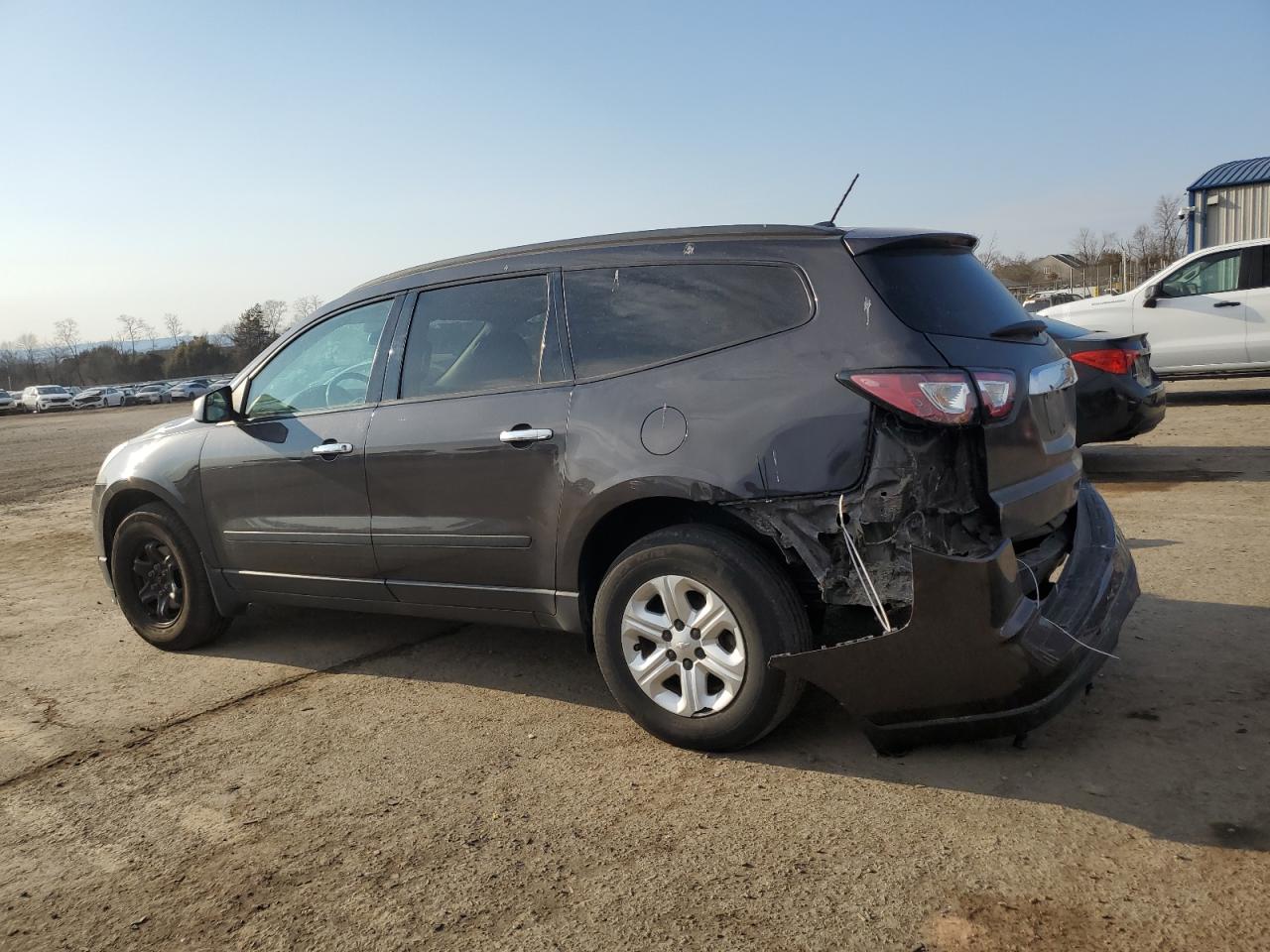 2014 Chevrolet Traverse - Image 2