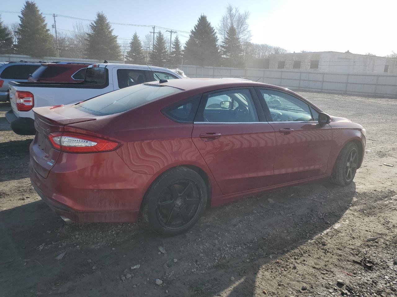 2013 Ford Fusion - Image 3