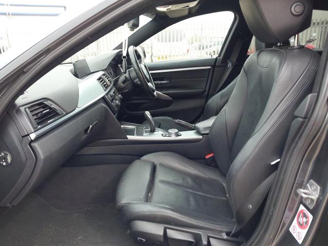 2015 BMW 420D GRAN