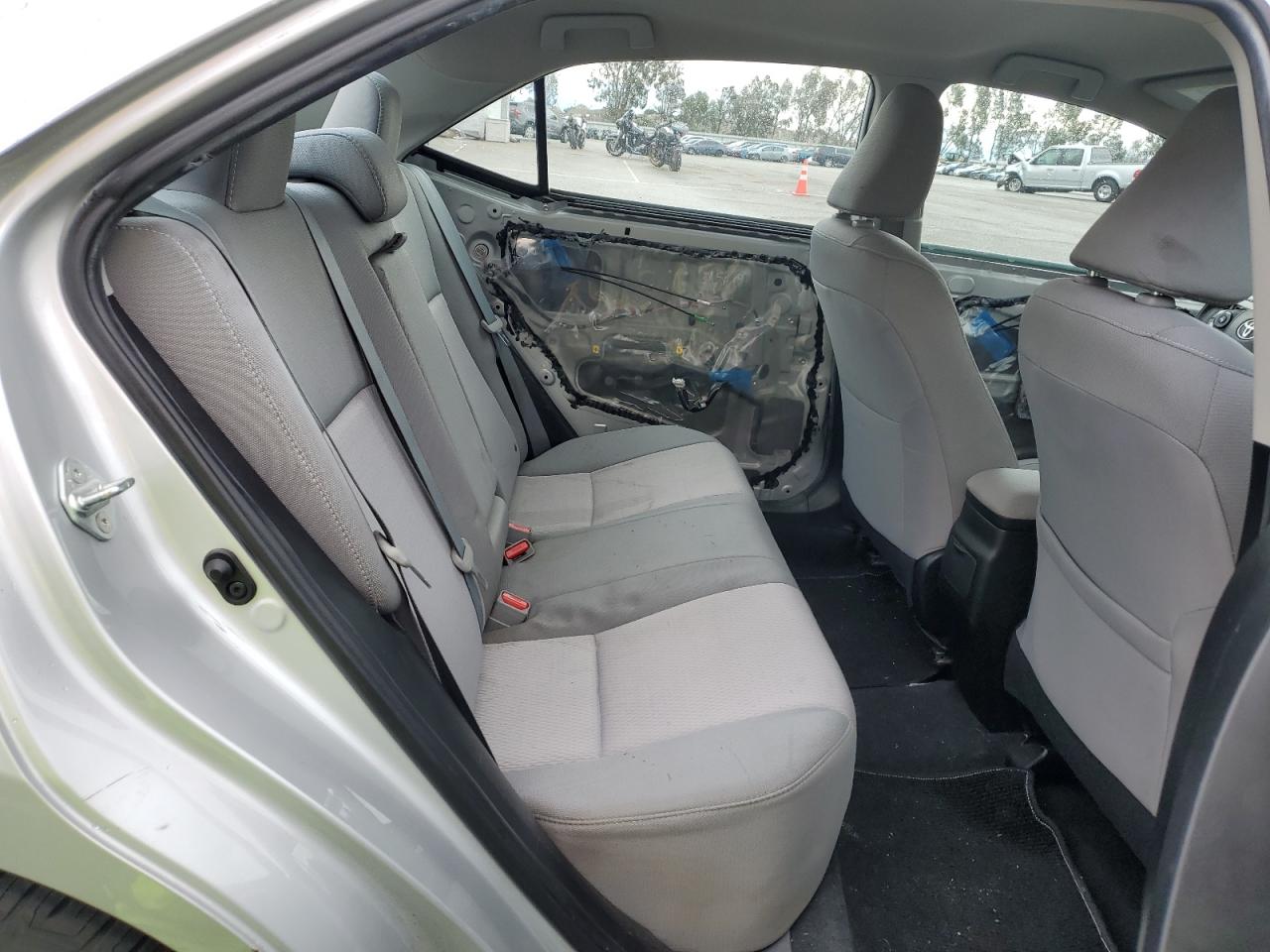 2015 Toyota Corolla - Image 10