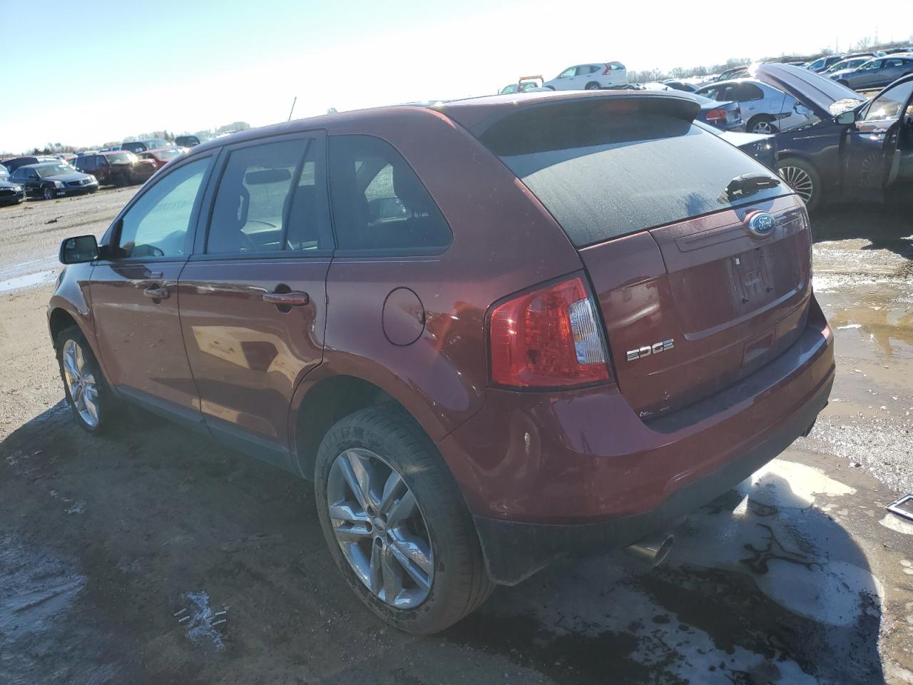 2014 Ford Edge - Image 2
