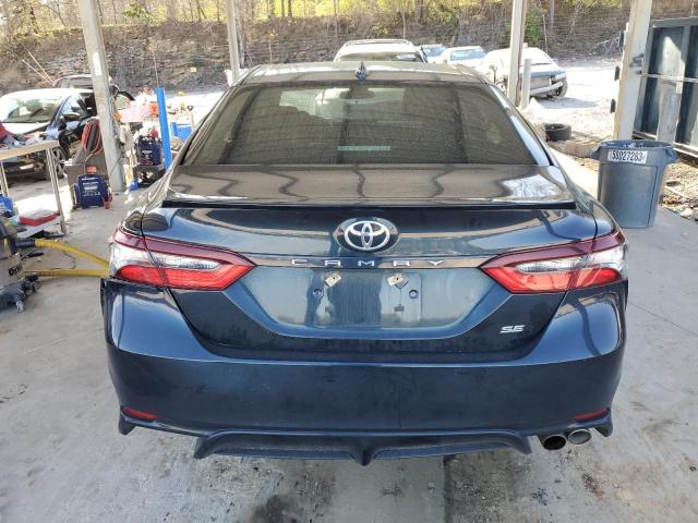  TOYOTA CAMRY 2021 Чорний