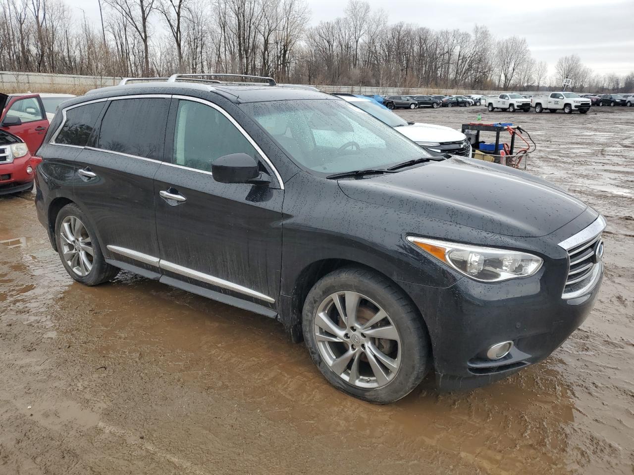 2013 Infiniti JX - Image 4