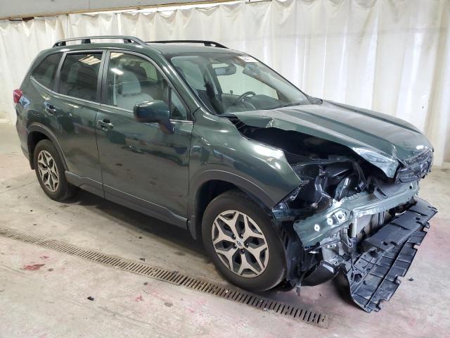  SUBARU FORESTER 2023 Green