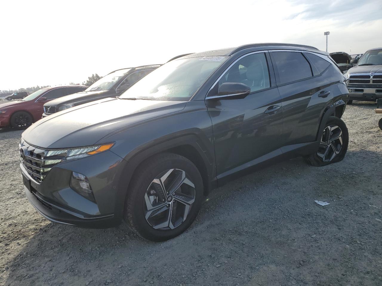 2024 Hyundai Tucson - Image 1