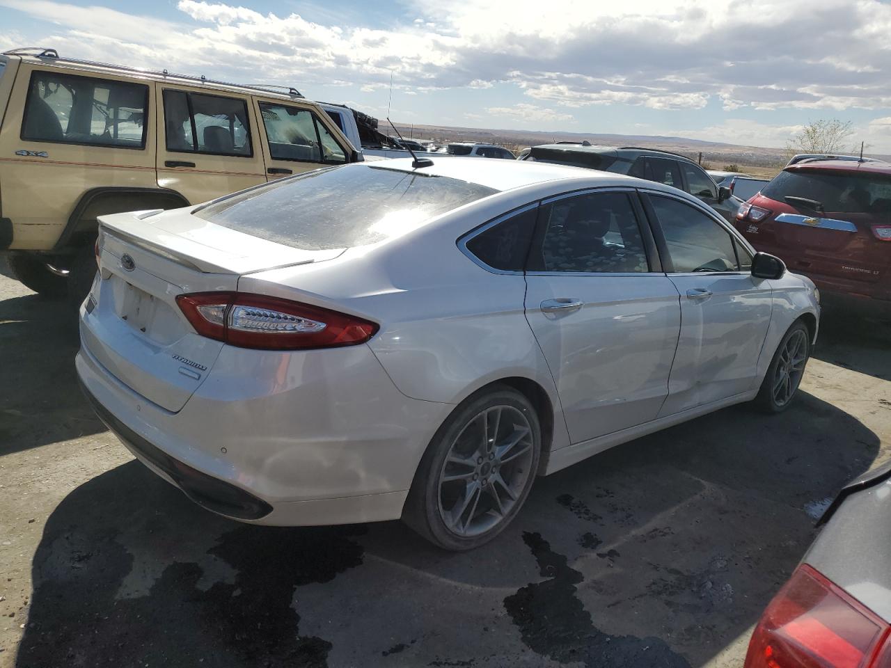 2016 Ford Fusion - Image 3