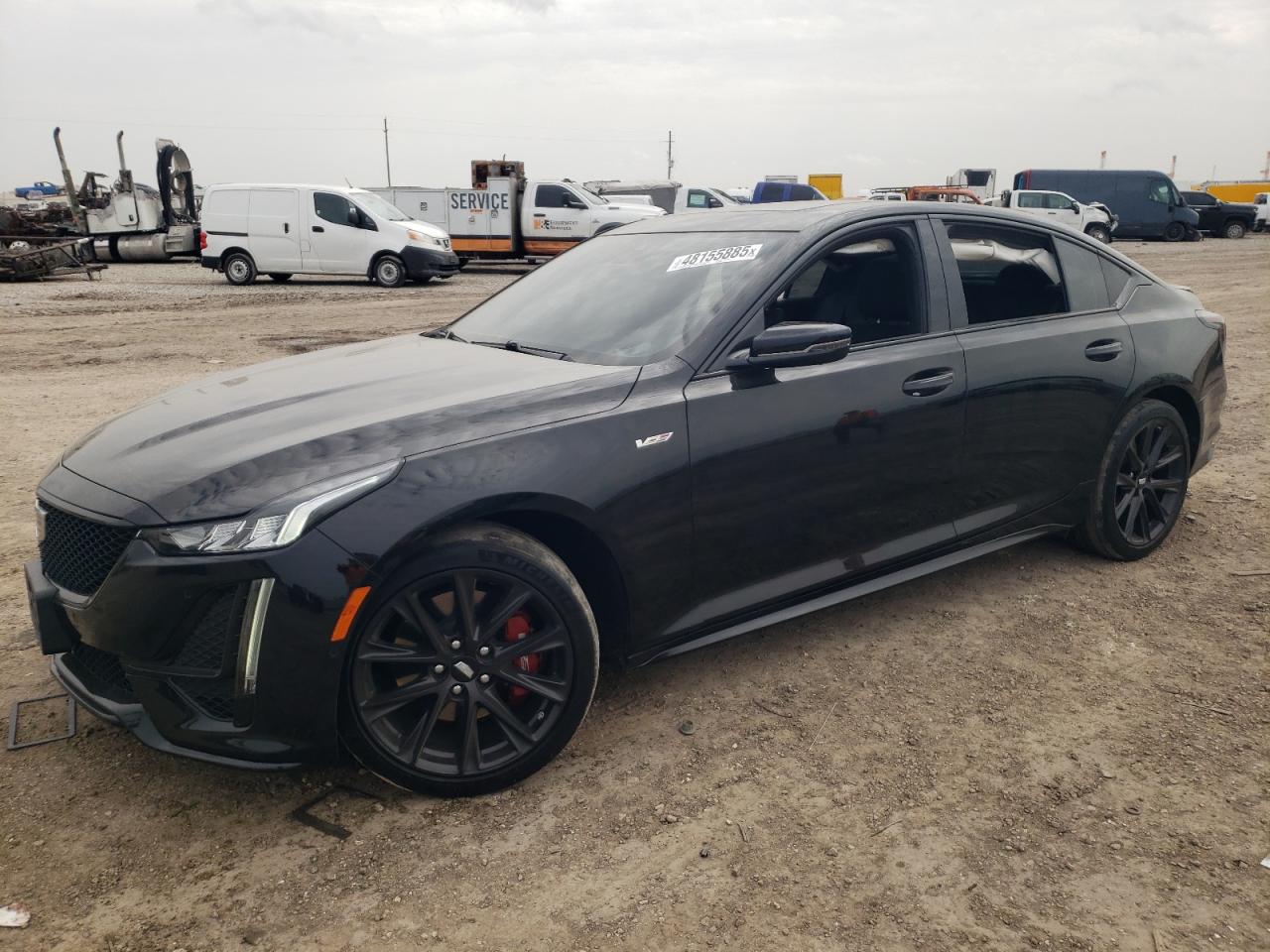 2023 Cadillac CT5 - Image 1