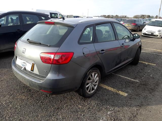 2013 SEAT IBIZA SE C