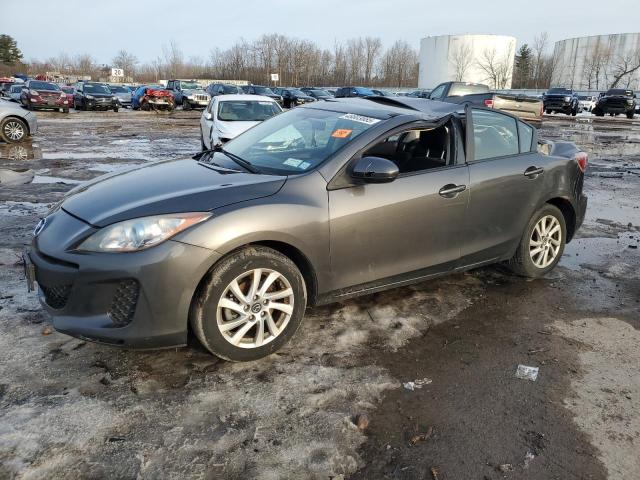 2013 Mazda 3 I