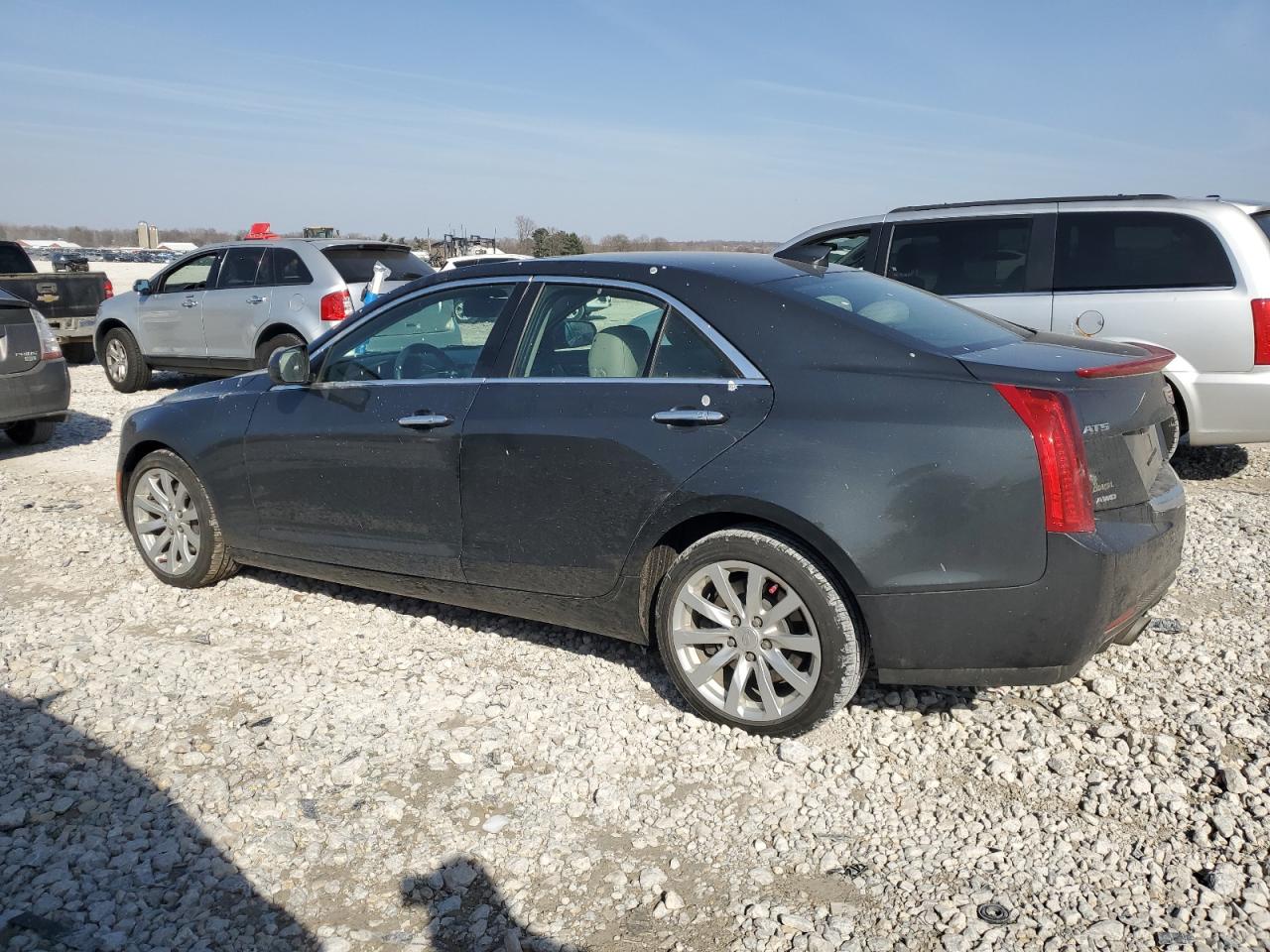 2017 Cadillac ATS - Image 2