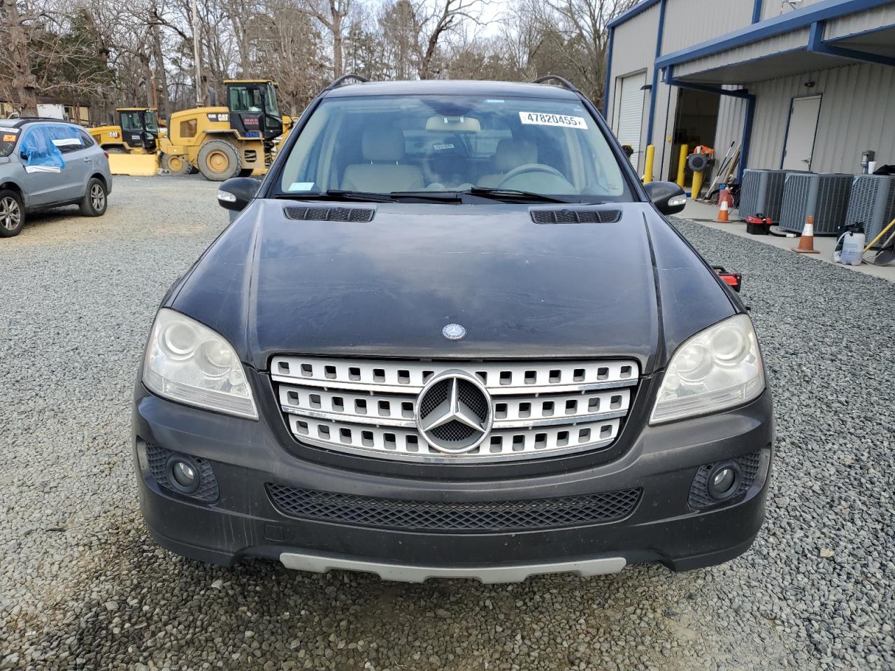 2008 Mercedes-Benz M-klasse - Image 5